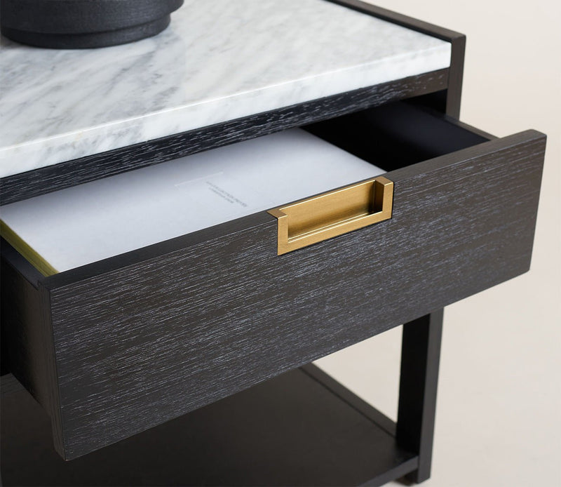 Safavieh Adeline 1-Drawer Nightstand - Image 13