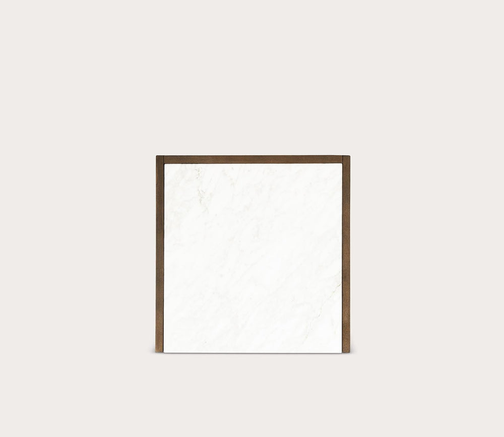 Adeline 1-Drawer Nightstand by Safavieh