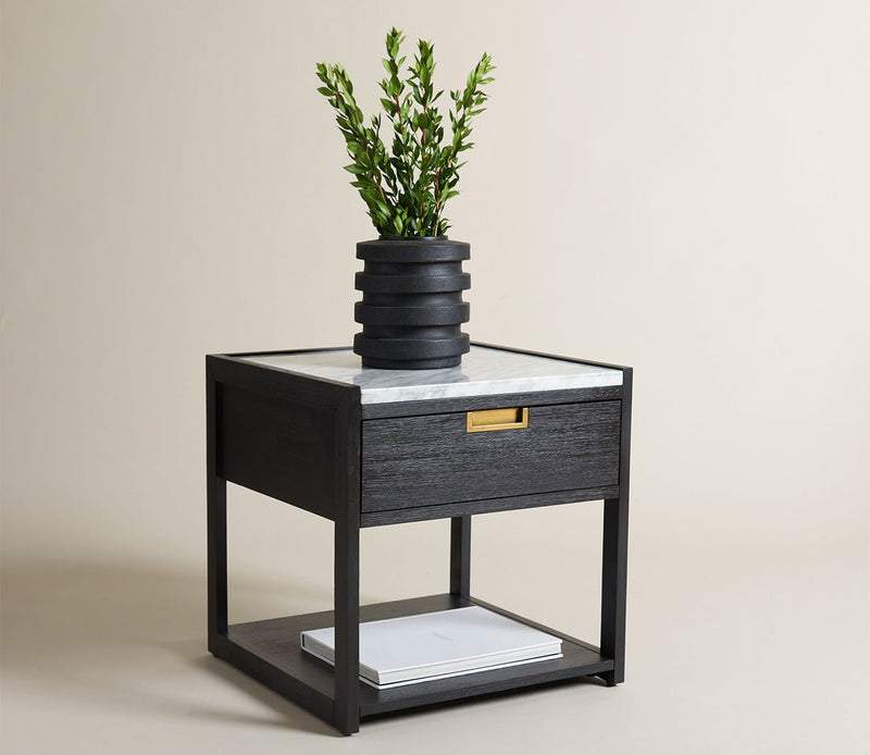 Safavieh Adeline 1-Drawer Nightstand - Image 12