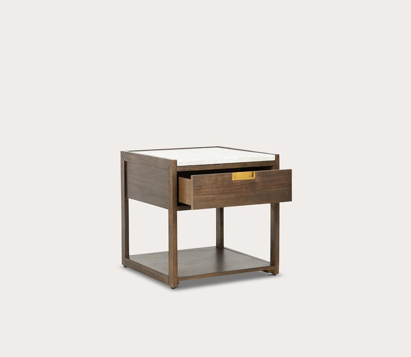 Safavieh Adeline 1-Drawer Nightstand - Image 5