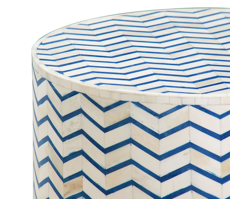 Bassett Mirror Aden Accent Table - Image 2