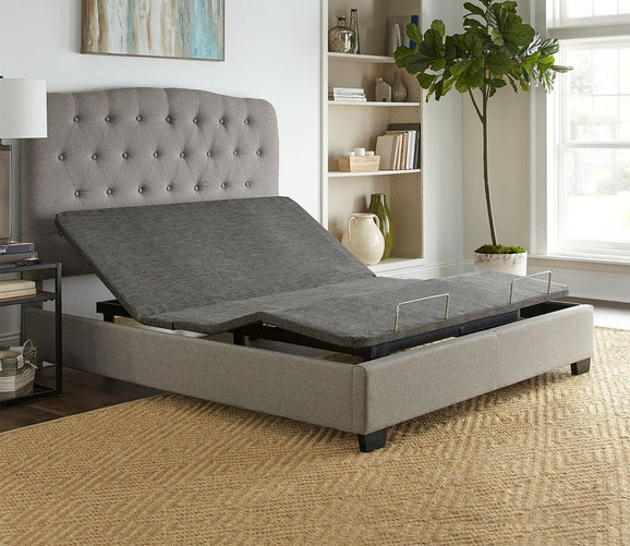 Boyd Sleep Adjusta Flex ZeroClearance Adjustable Bed Base City Mattress