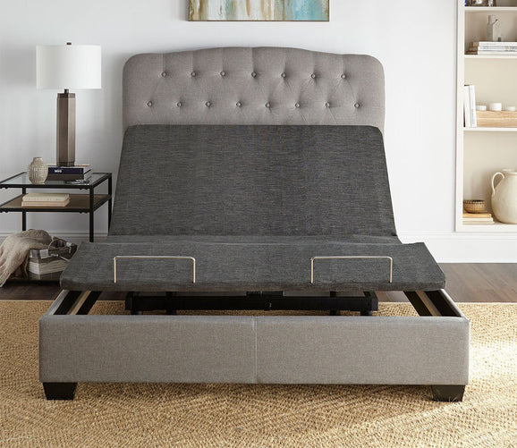 Boyd Sleep Adjusta Flex ZeroClearance Adjustable Bed Base City Mattress