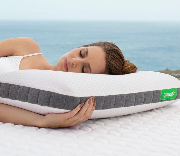 Air Flow Pillow by Cariloha
