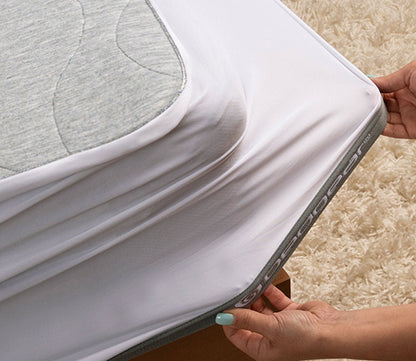 Air-X Breathable Waterproof Mattress Protector by Bedgear