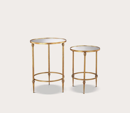 Alcazar Accent Tables Set of 2 by Elk Home
