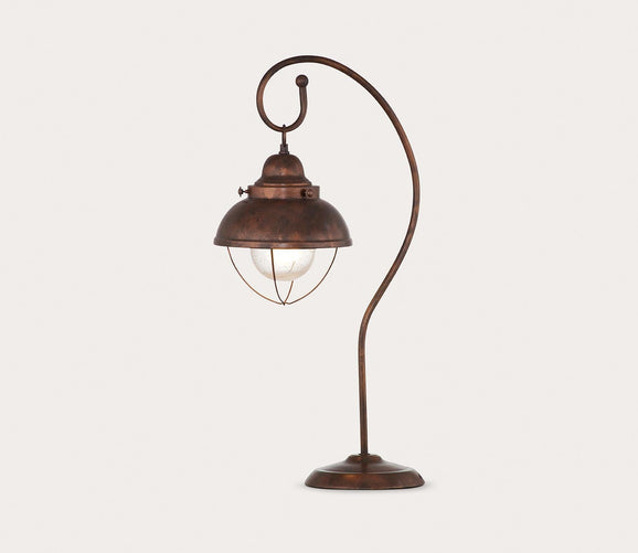 Alleghany Metal Table Lamp by Bassett Mirror
