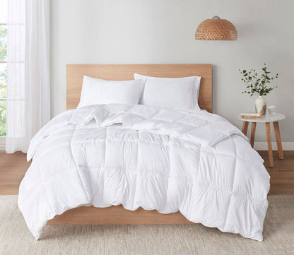 Allergen Barrier Antimicrobial Down Alternative Comforter by Clean Spaces