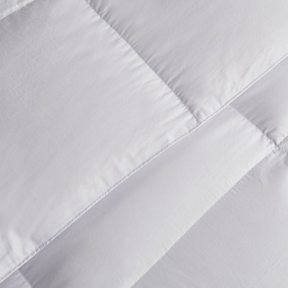 Allergen-Free Down Alternative Cotton Comforter by Pet Agree Basics