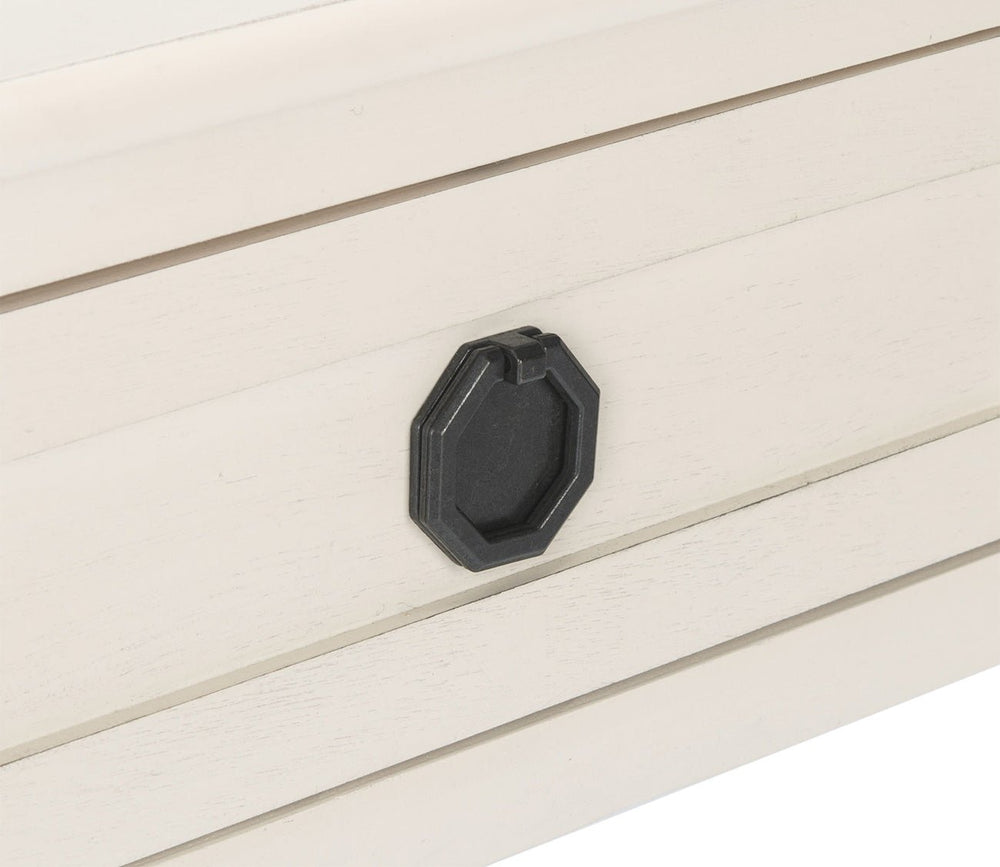 Allura 1-Drawer Accent Table by Safavieh