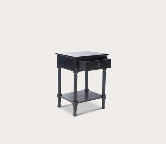 Allura 1-Drawer Accent Table by Safavieh