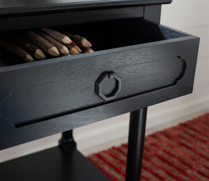 Safavieh Allura 1-Drawer Accent Table - Image 12