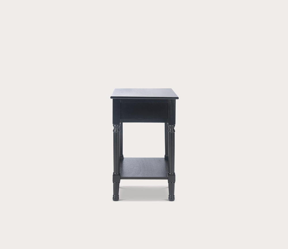 Allura 1-Drawer Accent Table by Safavieh