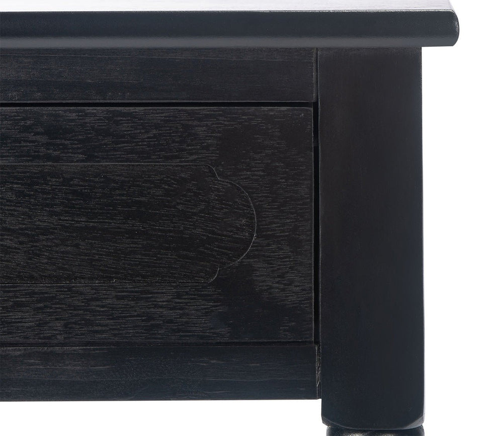 Allura 1-Drawer Accent Table by Safavieh
