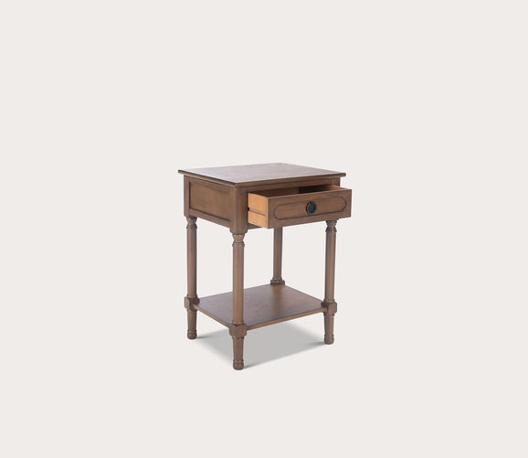 Allura 1-Drawer Accent Table by Safavieh