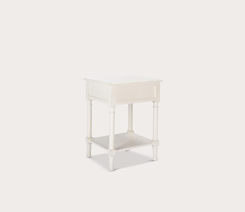 Allura 1-Drawer Accent Table by Safavieh