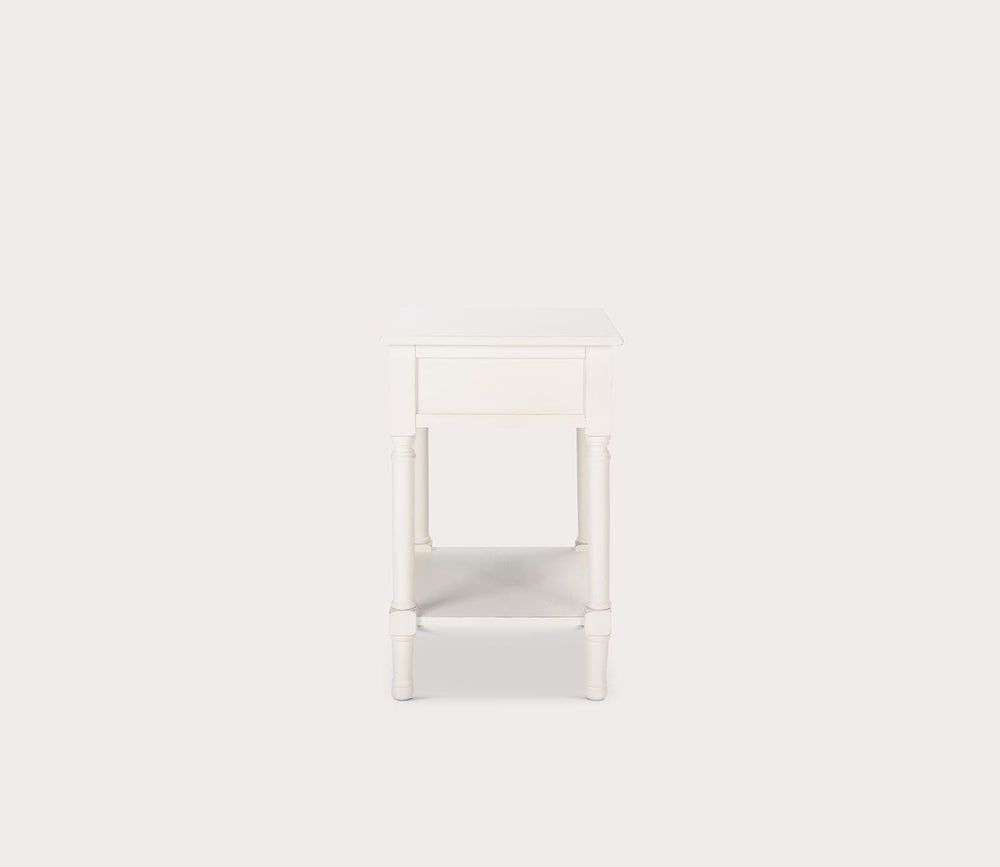 Allura 1-Drawer Accent Table by Safavieh