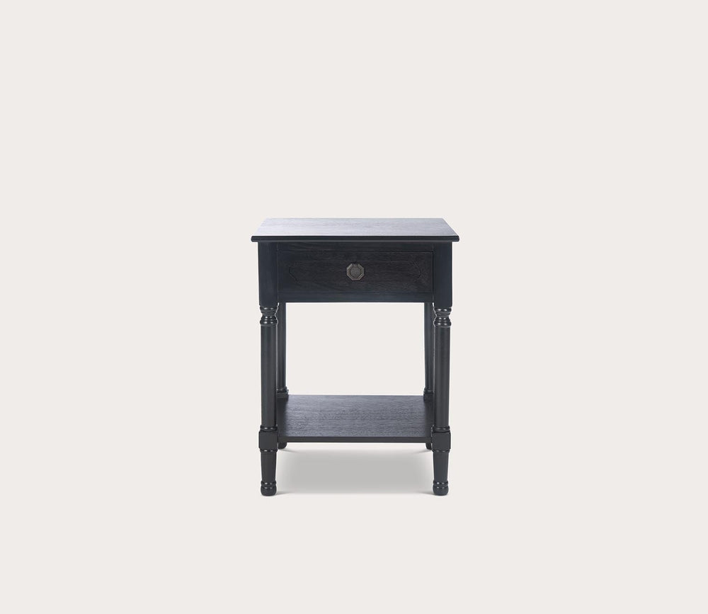 Allura 1-Drawer Accent Table by Safavieh