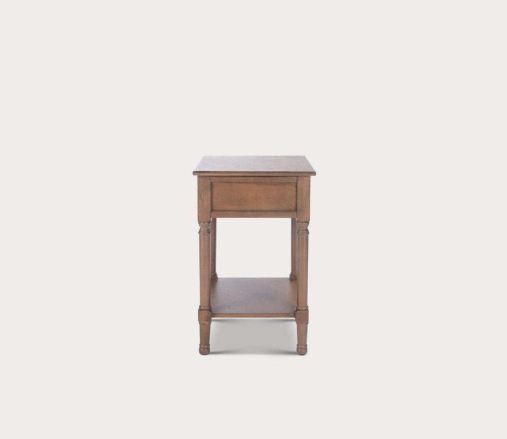 Allura 1-Drawer Accent Table by Safavieh