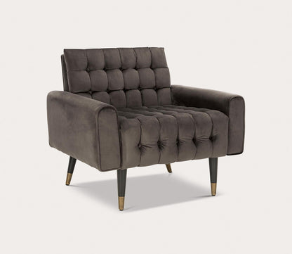 Amaris Tufted Accent Chair by Safavieh