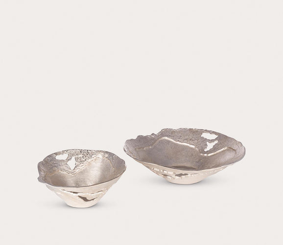 Ambrosia Decorative Bowl Set of 2 by Surya