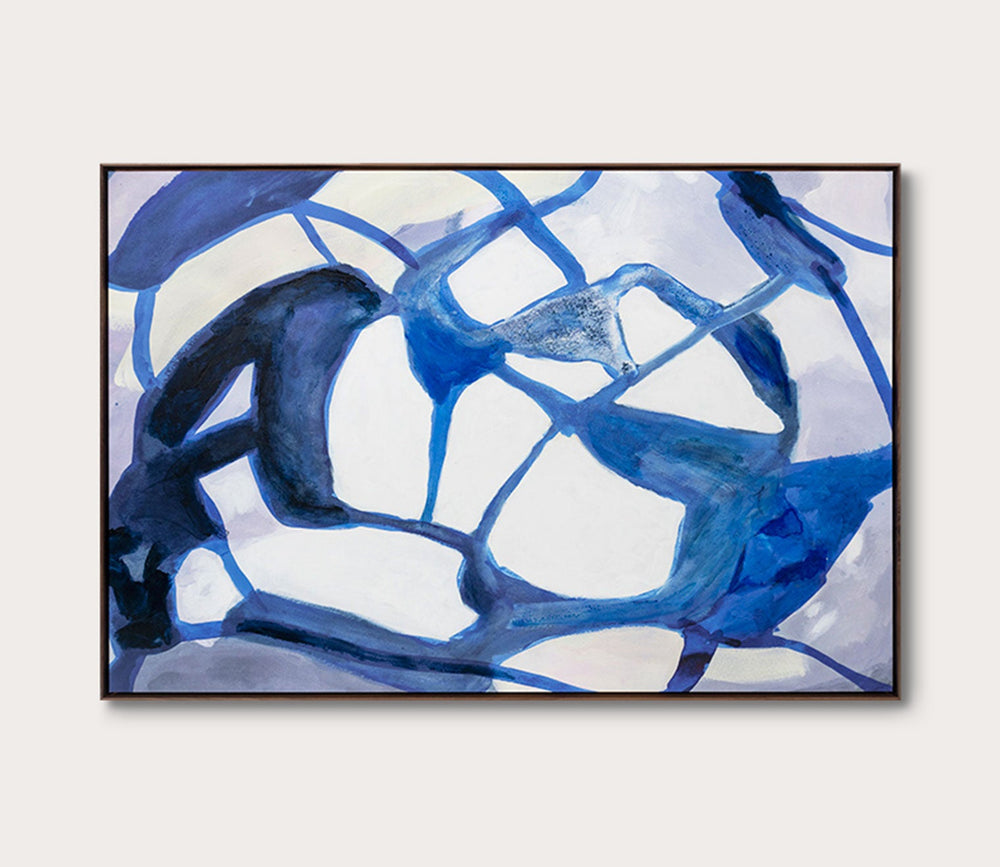 Ana Canvas Digital Print by Grand Image Home