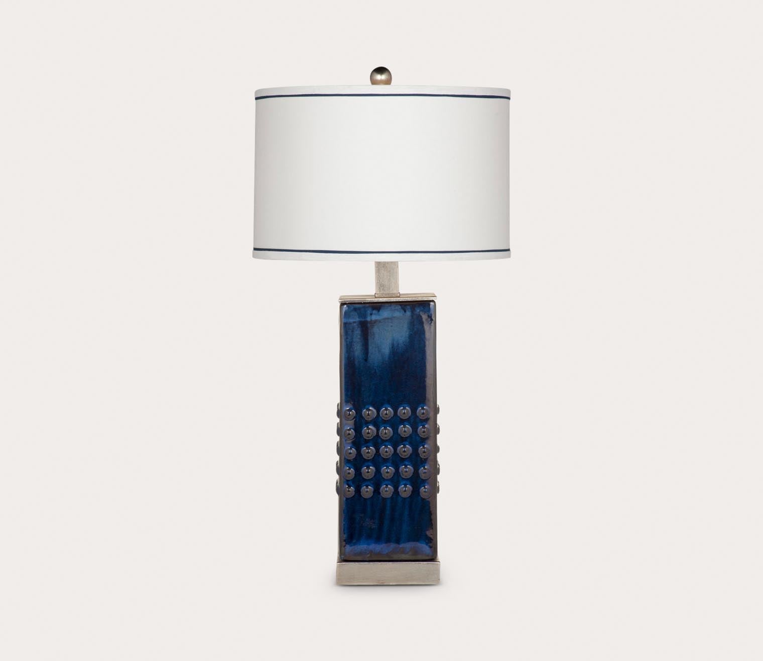 Andrews Ceramic Table Lamp by Bassett Mirror