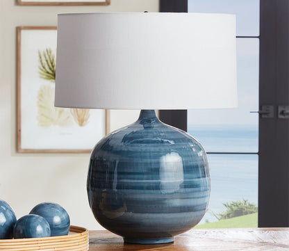 Andrey Table Lamp by Napa Home & Garden