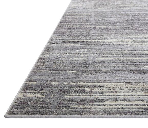 Arden Grey Ivory Area Rug by Loloi