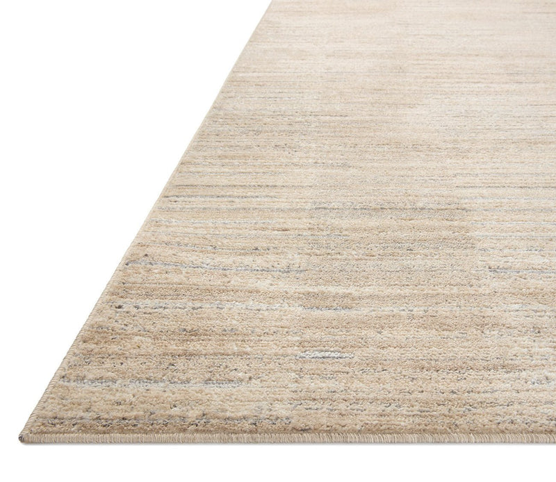 Loloi Arden Natural Pebble Area Rug - Image 3