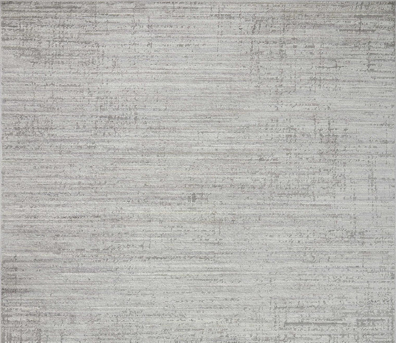 Loloi Arden Silver Grey Area Rug - Image 1