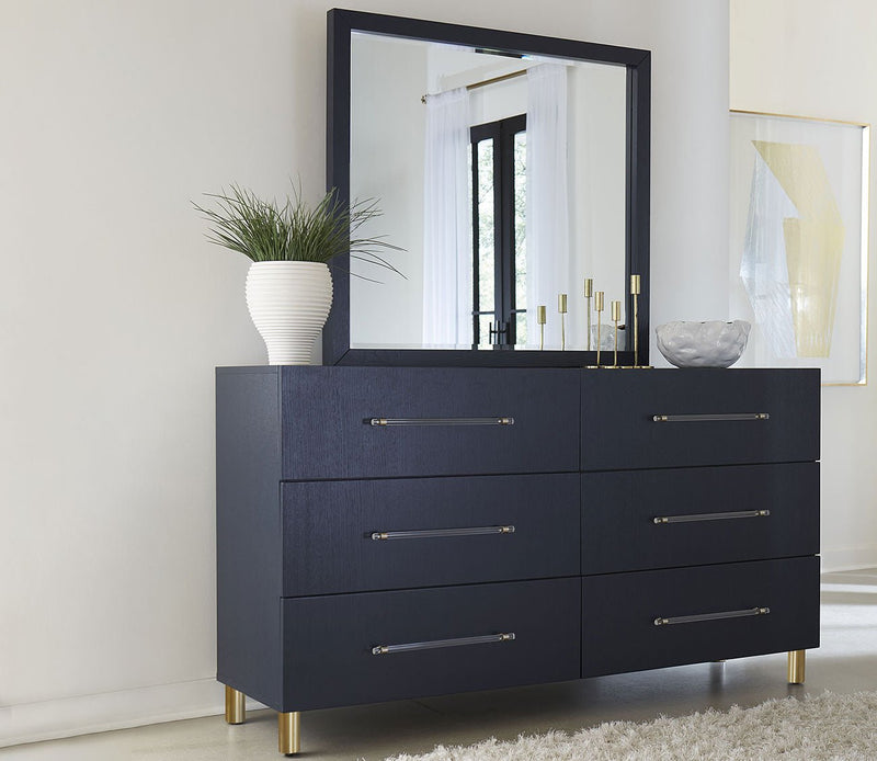 Modus Furniture Argento Bedroom Set - Image 11