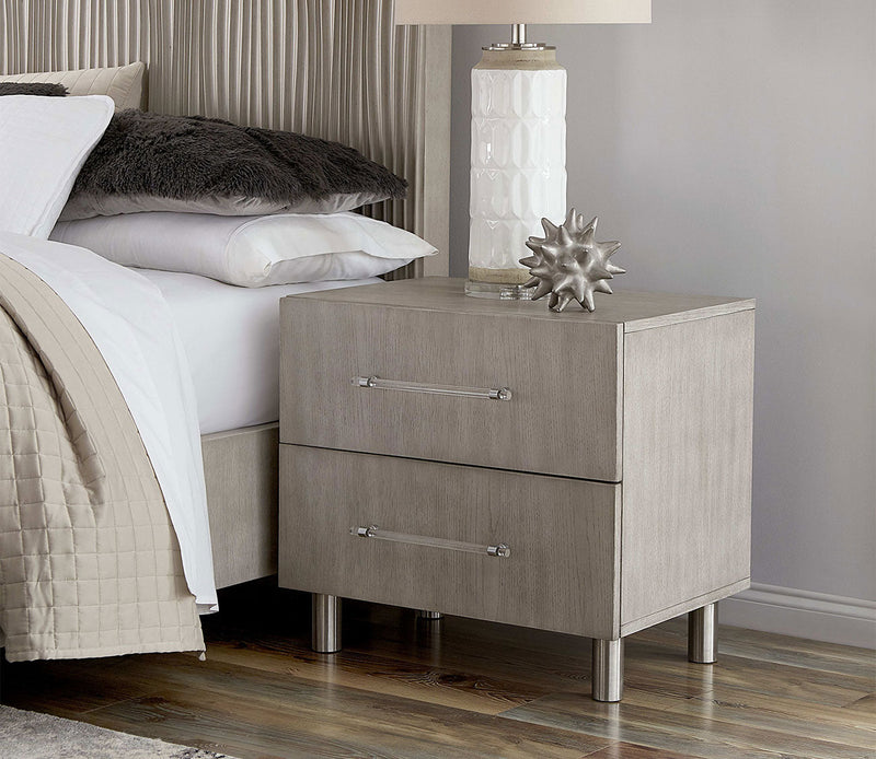Modus Furniture Argento Bedroom Set - Image 15