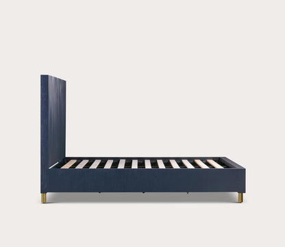 Argento Oak Platform Bed by Modus Furniture