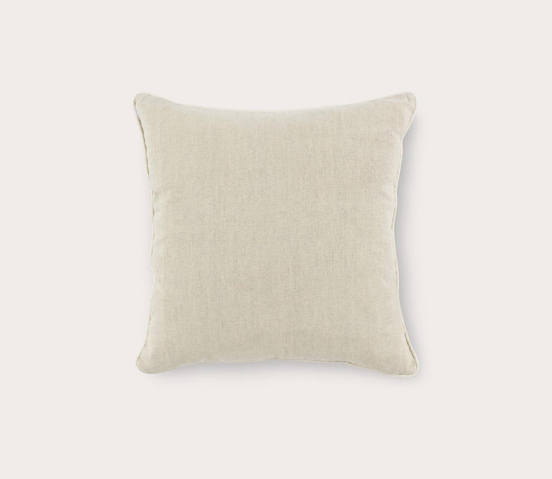 Villa by Classic Home Arista Fossil Throw Pillow - Image 11