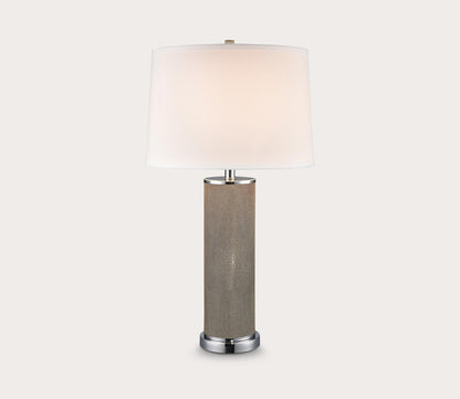 Around The Grain Table Lamp by Elk Home