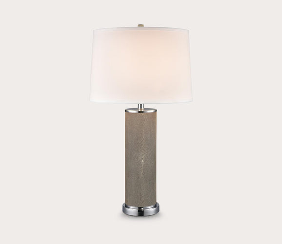Around The Grain Table Lamp by Elk Home