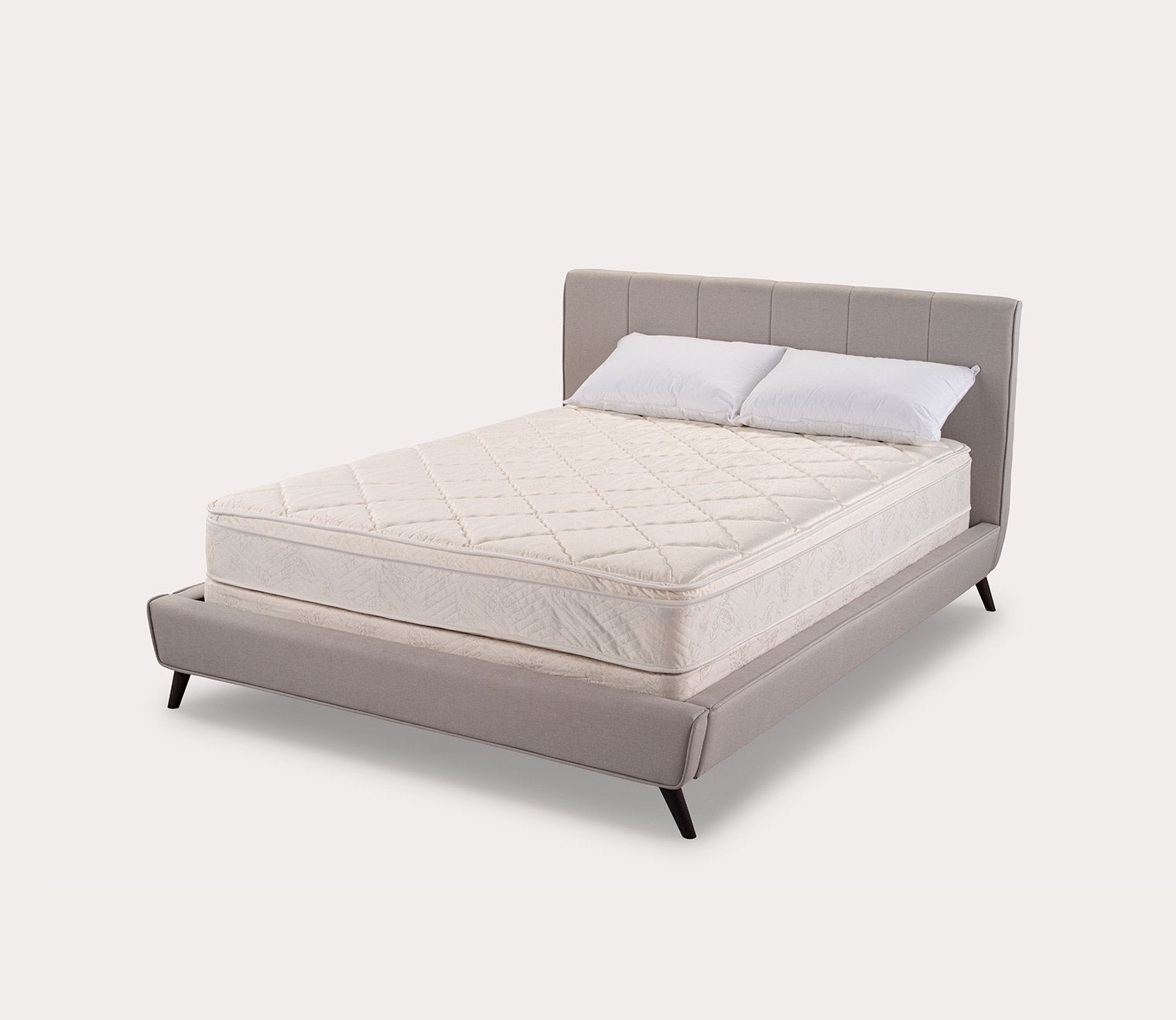 Asher Platform Bed by Hillsdale