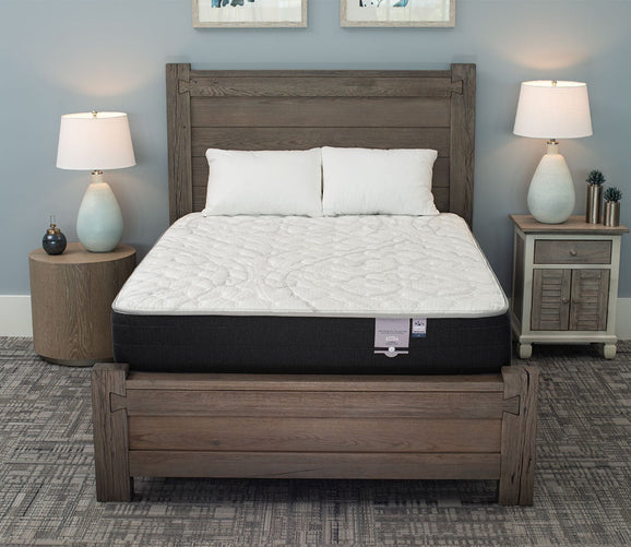 City Mattress Celestial Astra Extra Firm Hybrid Mattress