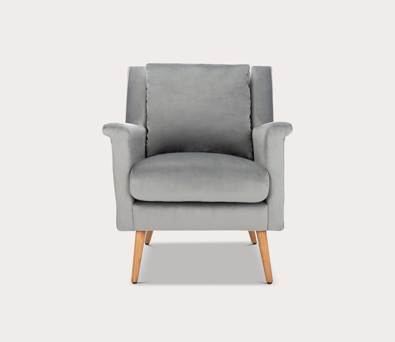 Safavieh Astrid Mid Century Armchair - Image 20