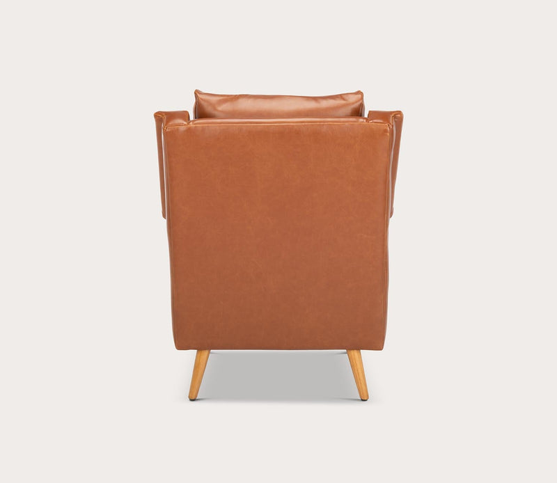 Safavieh Astrid Mid Century Armchair - Image 31