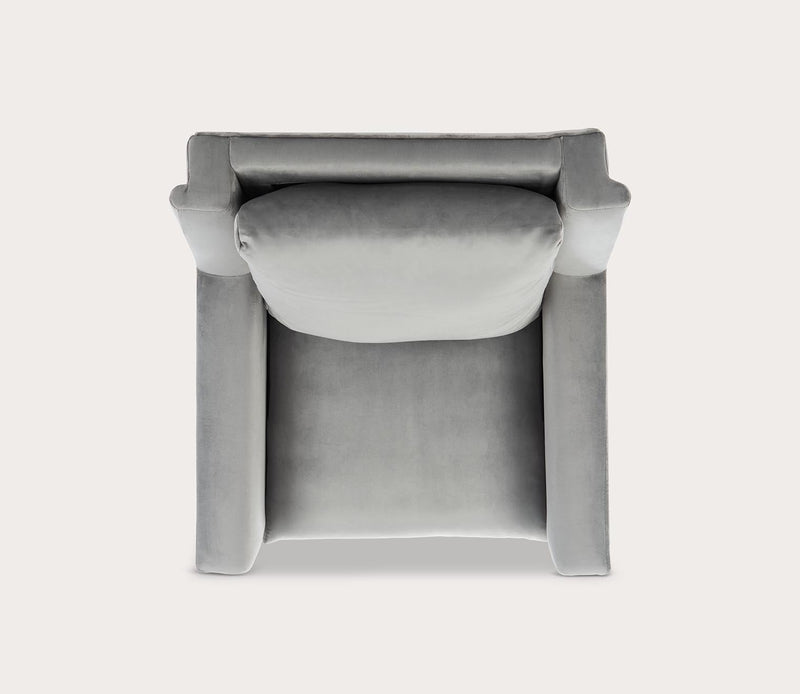 Safavieh Astrid Mid Century Armchair - Image 24