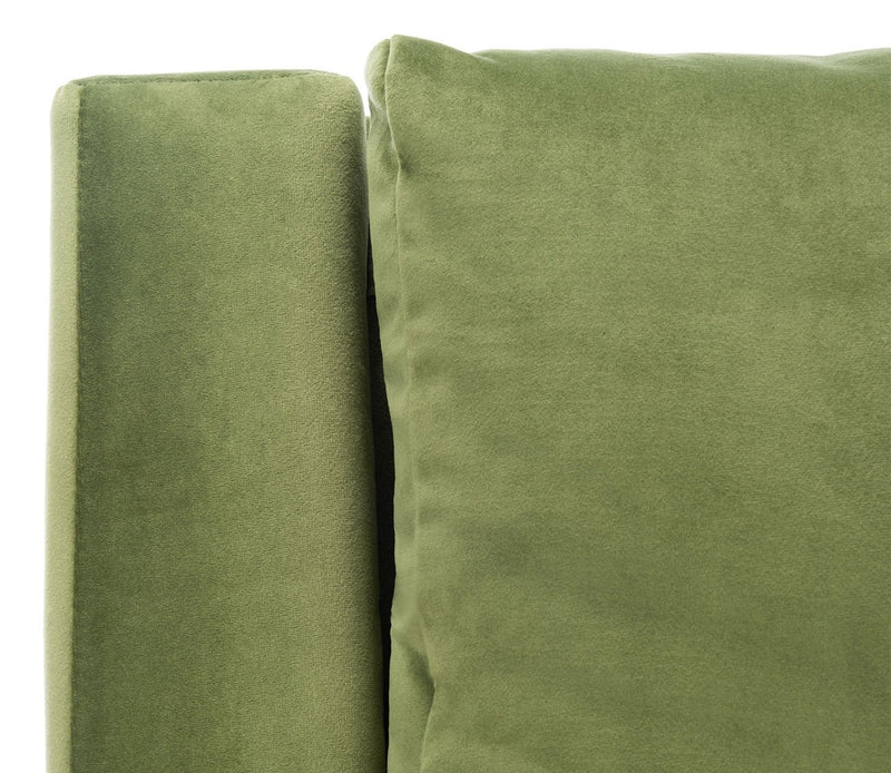 Safavieh Astrid Mid Century Armchair - Image 10