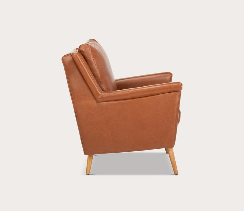Safavieh Astrid Mid Century Armchair - Image 29