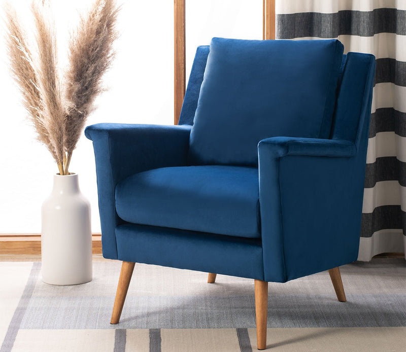 Safavieh Astrid Mid Century Armchair - Image 1