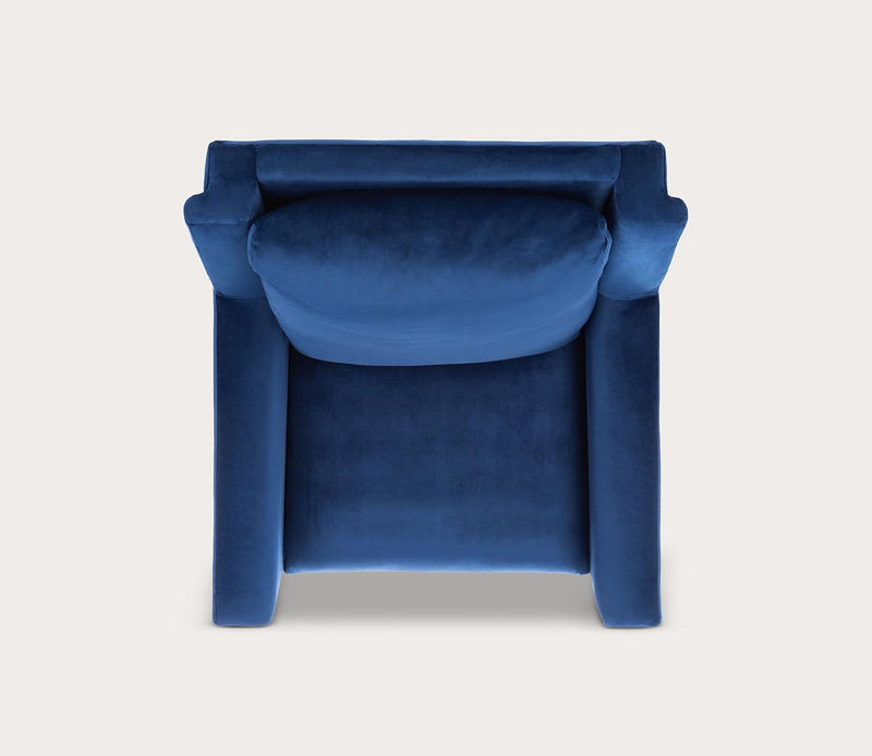 Safavieh Astrid Mid Century Armchair - Image 8