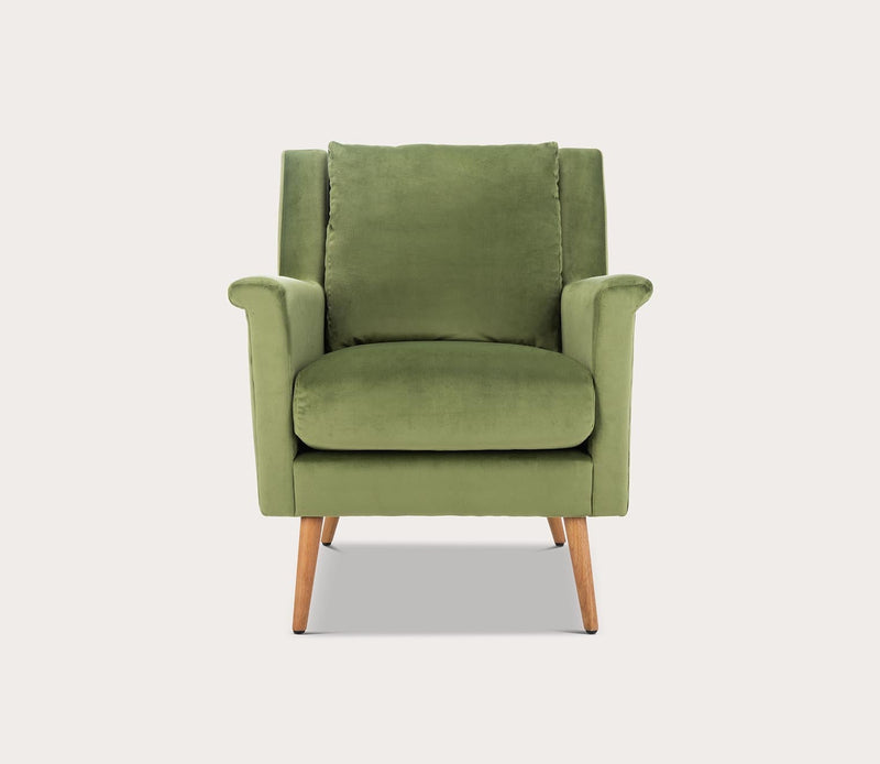 Safavieh Astrid Mid Century Armchair - Image 12