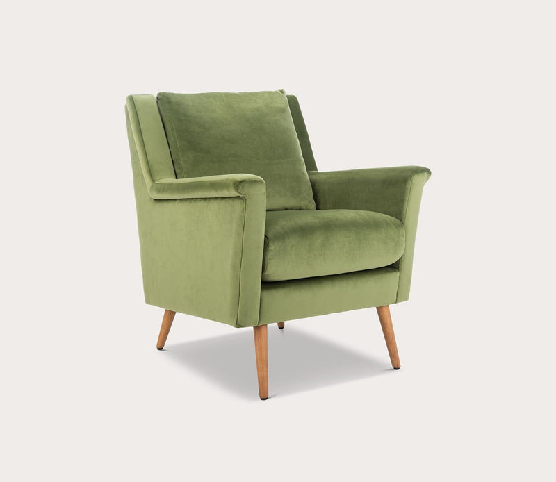Safavieh Astrid Mid Century Armchair - Image 11