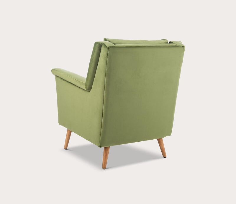 Safavieh Astrid Mid Century Armchair - Image 14