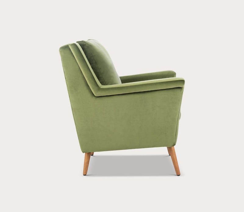 Safavieh Astrid Mid Century Armchair - Image 13